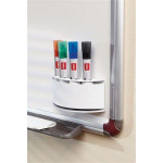 Držák na popisovače na tabuli, magnetický, NOBO