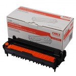 OKI originální válec 43979002, black, 20000str.