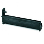 OKI originální válec 44064009, yellow, 20000str.