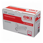 OKI originální válec 46857506, magenta, 30000str.