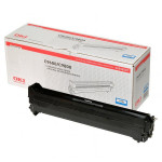 OKI originální válec 42918107, cyan, 30000str.