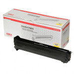 OKI originální válec 42918105, yellow, 30000str.