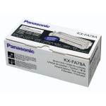 Panasonic originální válec KX-FA78A/E, black, 6000str.