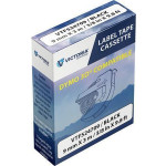 Páska, černá, 9 mm x 3 m, VICTORIA TECHNOLOGY