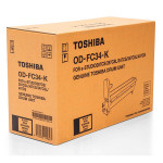 Toshiba originální válec ODFC34, 6A000001584, black, 30000str.