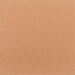 Korková nástěnka, přírodní, bez rámu, 40x40 cm, VICTORIA