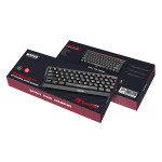 Marvo HECATE 61R klávesnice drátová (USB) US, černá mechanická