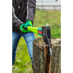 Verto sekera 05G202, celková hmotnost 2500g, hmotnost hlavy 1500g, délka sekery 88cm