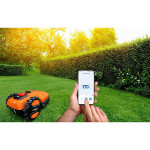 NEO TOOLS Sekací robot 50W, 3100ot./m