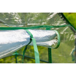 NEO TOOLS Skleník 143x73x195cm