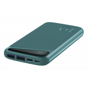NAVITEL PWR10 MX GREEN powerbanka s kapacitou 10000 mAh
