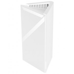 MSI mesh systém Roamii BE Lite/ 1 Pack/ WiFi7/ 5GHz/ 2,4GHz/ bílý