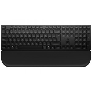 HP Bezdrátová klávesnice 580K dual-mode - černá