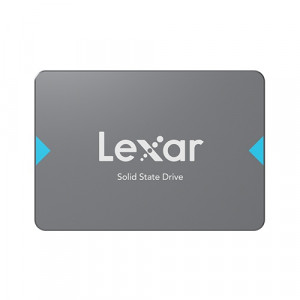 Lexar NQ100/2TB/SSD/2.5"/SATA/Šedá/3R