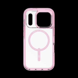 ZAGG Ochranný kryt Santa Cruz Snap Apple 17 Pro Pink Sorbet