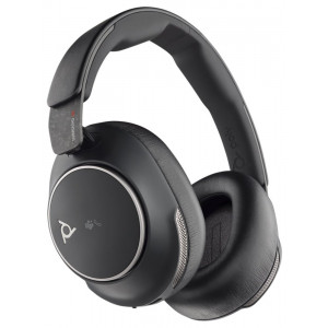 Poly Voyager Surround 80 UC Microsoft Teams Certified USB-C Headset +USB-C/A Adapter