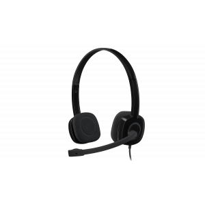Akce Náhl. sada Logitech stereo Headset H151 _