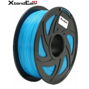 XtendLAN PETG filament 1,75mm blankytně modrý 1kg