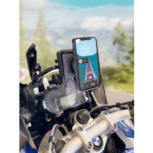 Interphone Quiklox - Úchyt do držáku BMW Navigator