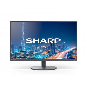 NEC Sharp MultiSync/E244FL/24"/VA/FHD/60Hz/6ms/Černá/3R