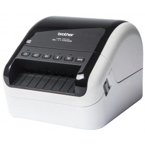 BROTHER tiskárna štítků QL-1110NWBC / 103mm / LAN /  WiFi / bluetooth