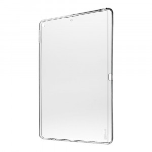 OBAL:ME TPU Kryt pro iPad 10.2 2019/2020/2021 Transparent