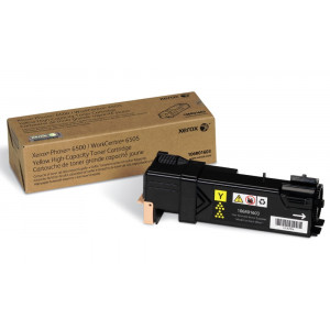 Xerox original toner pro WC6505/ 6500/ žlutý 2 500 str.