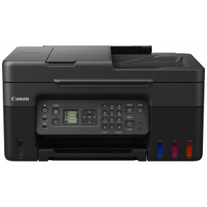 CANON PIXMA G4470 / A4 / print+scan+copy+fax/ 4800x1200/ 11ppm / WiFi/ USB/ ADF/ černá