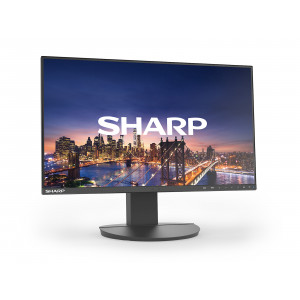 NEC Sharp MultiSync/EA271F/27"/IPS/FHD/60Hz/6ms/Černá/