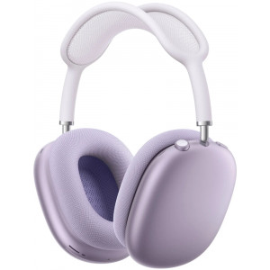 Apple AirPods Max (2024) / bezdrátová sluchátka / fialová