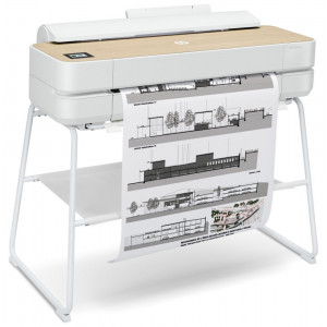 HP DesignJet Studio Wood 24" (A1+, 26s A1, USB 2.0, Ethernet, Wi-Fi)