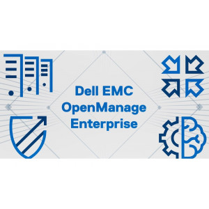 Elektronicky: DELL OpenManage Enterprise Advanced/ pro servery 14., 15., a 16. generace
