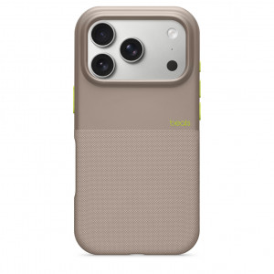 Beats iPhone 17 Pro Rug.Case/MS+Cam.C–Alpine Gray