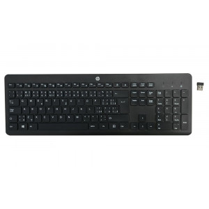 HP Bezdrátová klávesnice 230 CZ/SK