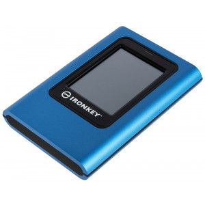 KINGSTON IronKey Vault Privacy 80 960GB SSD / externí SSD / USB-C 3.2 Gen1 / FIPS 197 s 256bitovým šifrování XTS-AES