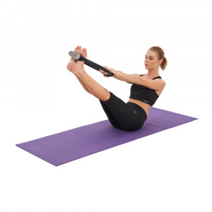 HEAD Pilates kruh, černý
