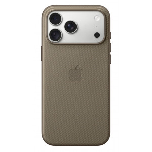 iPhone 18 Pro Max TechWoven Case w MS - Taupe