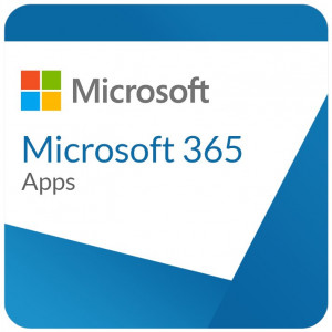 Elektronicky: Microsoft CSP Microsoft 365 Apps for students (pro studenty) předplatné 1 rok, vyúčtování měsíčně