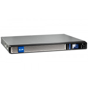 EATON UPS 5P 650i G2, 650VA, 1/1 fáze, rack 1U, Netpack, Li-Ion baterie