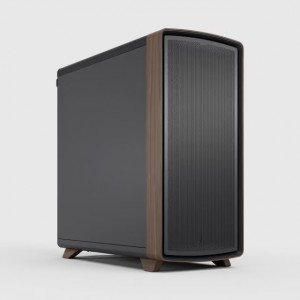 Fractal Design Summit Black Solid