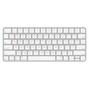 Apple Magic Keyboard/Bezdrátová Bluetooth/US layout/Bílá