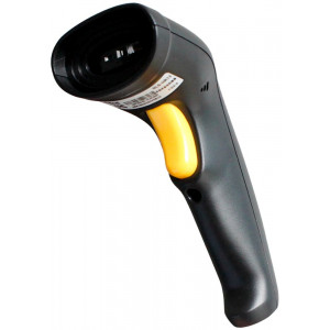 NewLand HR12 Anchoa / 1D / USB / kit (USB) / černá