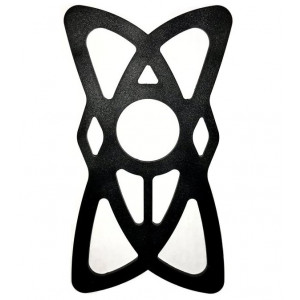 Swissten náhradní guma k držákům na kolo s-grip bccl1(13 cm)