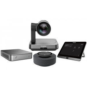 Yealink MVC640-050   Videokonferenční Endpoint/ kamera UVC84, MCore, dotykový panel MTouchII, speakerphone MSpeech
