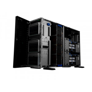HPE ML350 G11 4514Y, 64GB, 2 x 2,4TB SAS