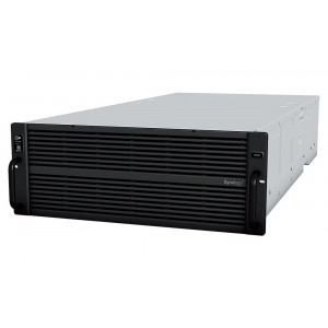 Synology HD6500 High Density   4U, 60x SAS, 64GB RAM, 2x 10Gb LAN, 2x 1Gb LAN, redund.zdroj, 4x PCIe