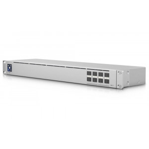 Ubiquiti UniFi Switch Aggregation - 8x 10G SFP+, Fanless