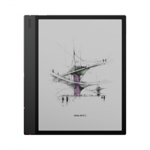 E-book ONYX BOOX NOTE AIR 5 C, 10,3" Kaleido 3, 64GB, podsvícená, Bluetooth, Android 15, E-ink displ