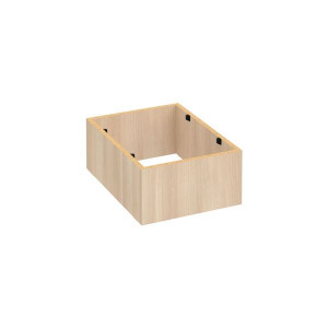 Sokl pod kontejner Hobis SK 20 - akát/akát