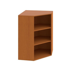 Policová skříňka Hobis Drive DRV 3 - třešeň